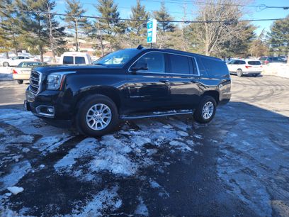 Used 2019 GMC Yukon XL SLT