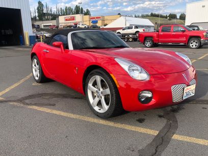 Used 2006 Pontiac Solstice Convertible w/ Convenience Package