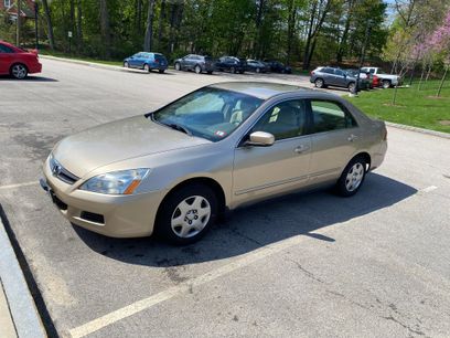 Used 2007 Honda Accord LX
