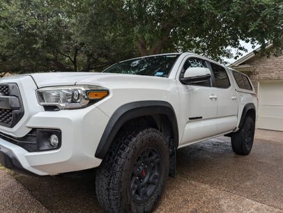 Used 2016 Toyota Tacoma TRD Off-Road