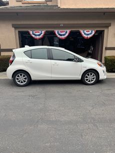 Used 2015 Toyota Prius C Four