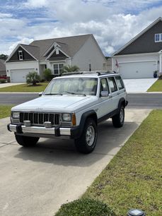 Used 1992 Jeep Cherokee Laredo