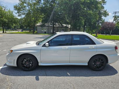 Used 2007 Subaru Impreza WRX STI Limited