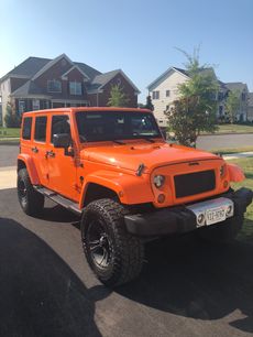 Used 2012 Jeep Wrangler Unlimited Sahara w/ Dual Top Group