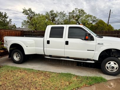 Used 2001 Ford F350 4x4 Crew Cab DRW Super Duty