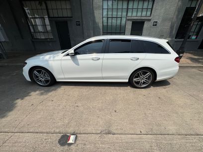 Used 2019 Mercedes-Benz E 450 4MATIC Wagon w/ Premium Package