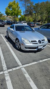 Used 2010 Mercedes-Benz SLK 300