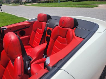 Used 2018 Maserati GranTurismo Sport