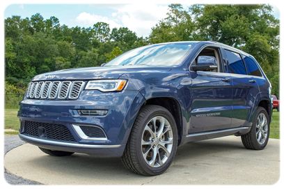 Used 2020 Jeep Grand Cherokee Summit w/ Platinum Series Group