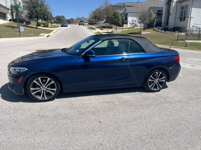 Used 2016 BMW 228i Convertible