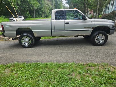 Used 2001 Dodge Ram 2500 Truck 4x4 Quad Cab