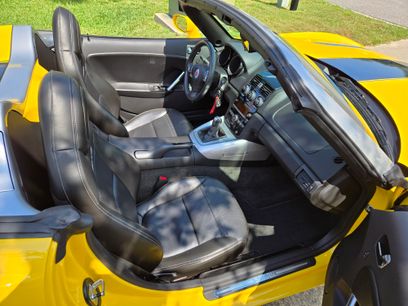 Used 2008 Saturn Sky Red Line