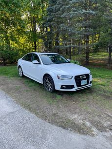 Used 2015 Audi A4 2.0T Premium Plus w/ Technology Package