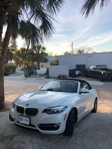Used 2019 BMW 230i xDrive Convertible w/ Convenience Package