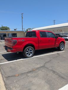 Used 2012 Ford F150 FX2 w/ FX Luxury Pkg