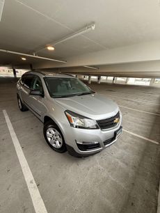 Used 2014 Chevrolet Traverse LS