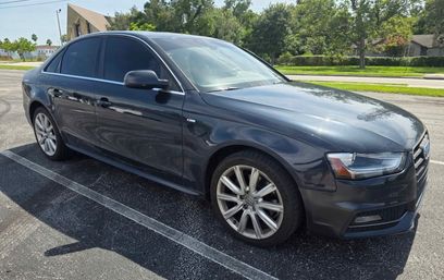 Used 2015 Audi A4 2.0T Premium