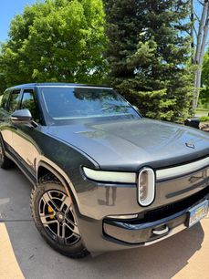 Used 2023 Rivian R1S Adventure