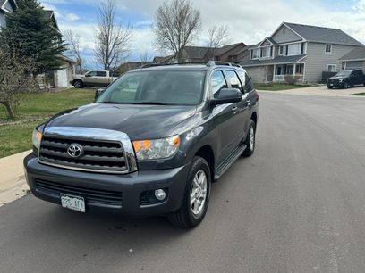 Used 2012 Toyota Sequoia SR5