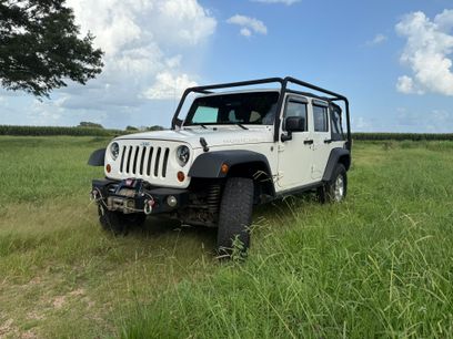 Used 2009 Jeep Wrangler Unlimited Rubicon w/ Trailer Tow Group