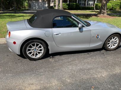 Used 2003 BMW Z4 2.5i