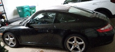 Used 2007 Porsche 911 Coupe