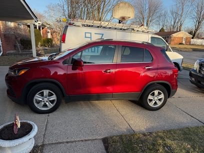 Used 2019 Chevrolet Trax LT w/ LT Convenience Package