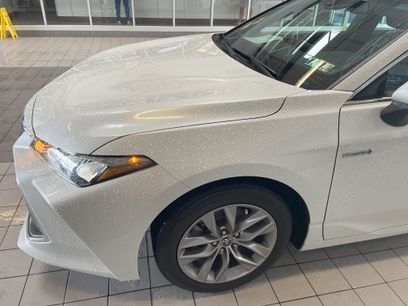 Used 2021 Toyota Avalon XLE