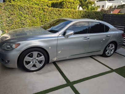 Used 2011 Lexus LS 460 w/ Comfort Pkg