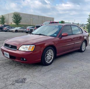 Used 2003 Subaru Legacy L
