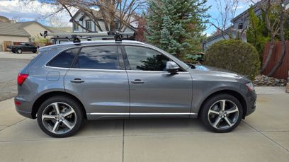 Used 2015 Audi Q5 TDI Prestige