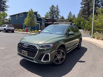 Used 2021 Audi Q5 e Premium Plus w/ Premium Plus Package