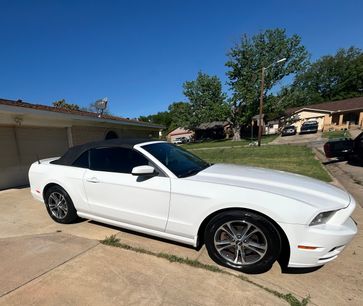 Used 2014 Ford Mustang Premium