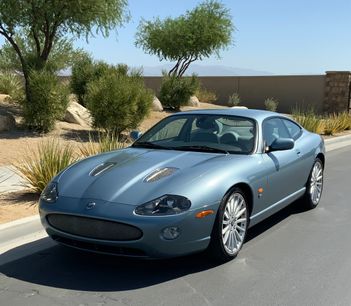 Used 2005 Jaguar XK8 Coupe