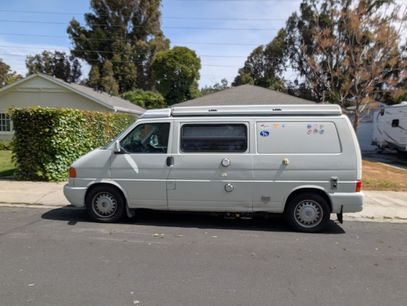 Used 2003 Volkswagen Eurovan Camper