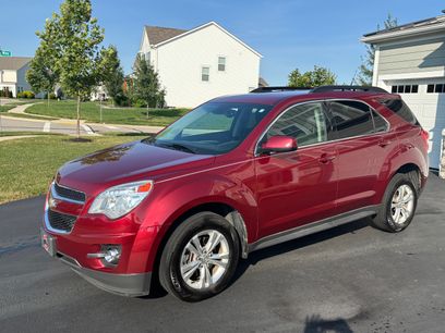 Used 2012 Chevrolet Equinox LT