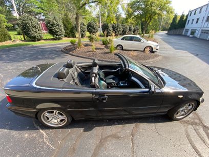 Used 2004 BMW 330Ci Convertible