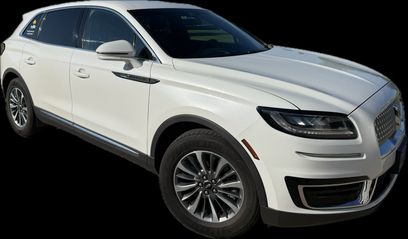 Used 2020 Lincoln Nautilus Premier w/ Equipment Group 101A