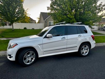 Used 2014 Mercedes-Benz GLK 250 BlueTEC 4MATIC
