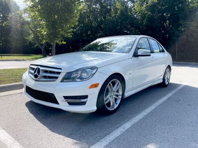 Used 2012 Mercedes-Benz C 250 Sedan