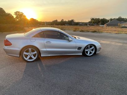 Used 2005 Mercedes-Benz SL 500