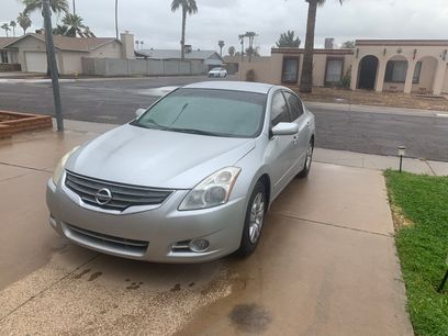 Used 2011 Nissan Altima 2.5 S