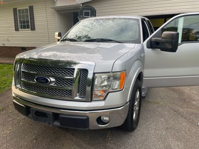 Used 2012 Ford F150 Lariat w/ Lariat Chrome Pkg