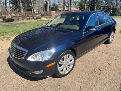 Used 2009 Mercedes-Benz S 550