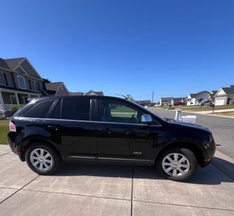 Used 2007 Lincoln MKX 2WD