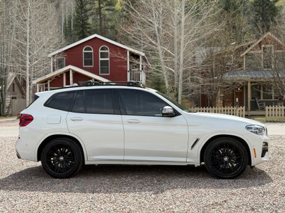 Used 2018 BMW X3 M40i w/ Premium Package