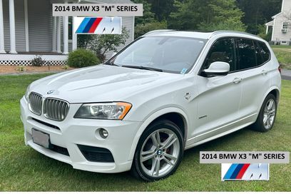 Used 2014 BMW X3 xDrive28i