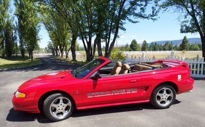 Used 1994 Ford Mustang GT