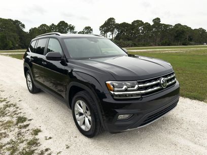 Used 2018 Volkswagen Atlas SE
