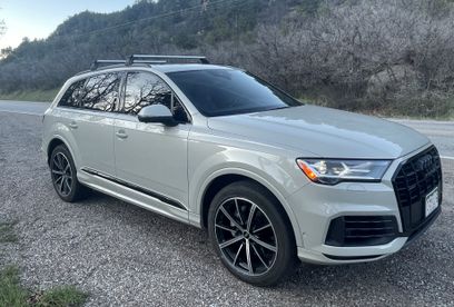 Used 2021 Audi Q7 3.0T Premium Plus w/ Premium Plus Package
